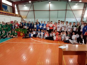  Спортсмены ДЮСШ – призеры Первенства 