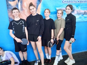 Теннисисты  ДЮСШ –  призеры областных соревнований