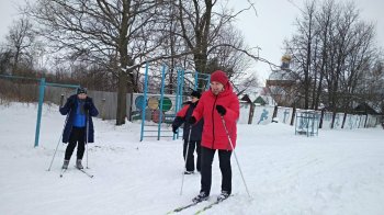 Работники ДЮСШ приняли участие в Спартакиаде