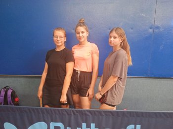 Вадинские теннисисты – участники Кубка 