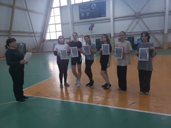 Лекция для обучающихся ДЮСШ по антидопингу. 