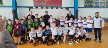 Футболисты ДЮСШ – участники зонального этапа.