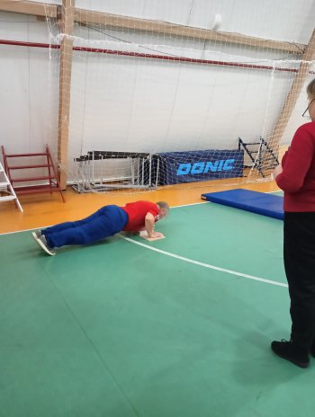 Прием нормативов ГТО продолжается