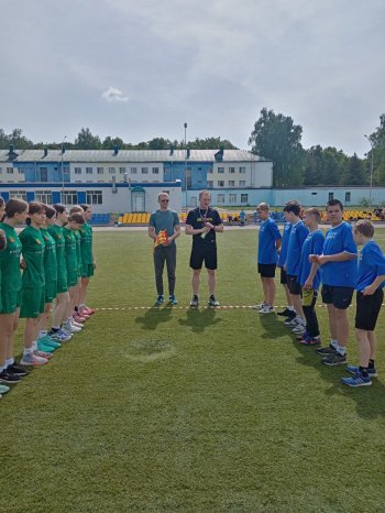  Спортсмены ДЮСШ – участники Первенства 