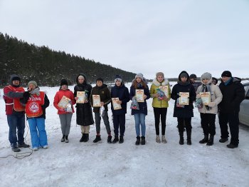 Фестиваль ГТО « Все на лыжи!»