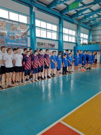 Волейболисты ДЮСШ – призеры зонального этапа