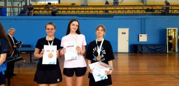 Вадинские теннисисты – призеры Первенства Пензенск