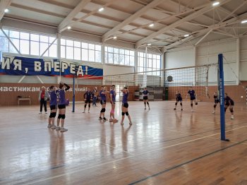 Кубок Пензенской области по волейболу 