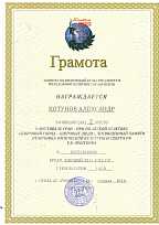 Фестиваль Гран-При по легкой атлетике "Здоровый город - здоровые люди"